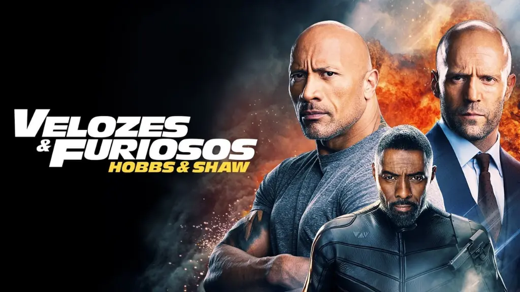 Velozes & Furiosos: Hobbs & Shaw