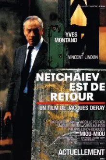 Netchaïev est de retour