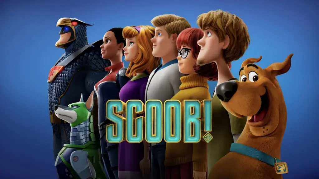 Scooby! O Filme