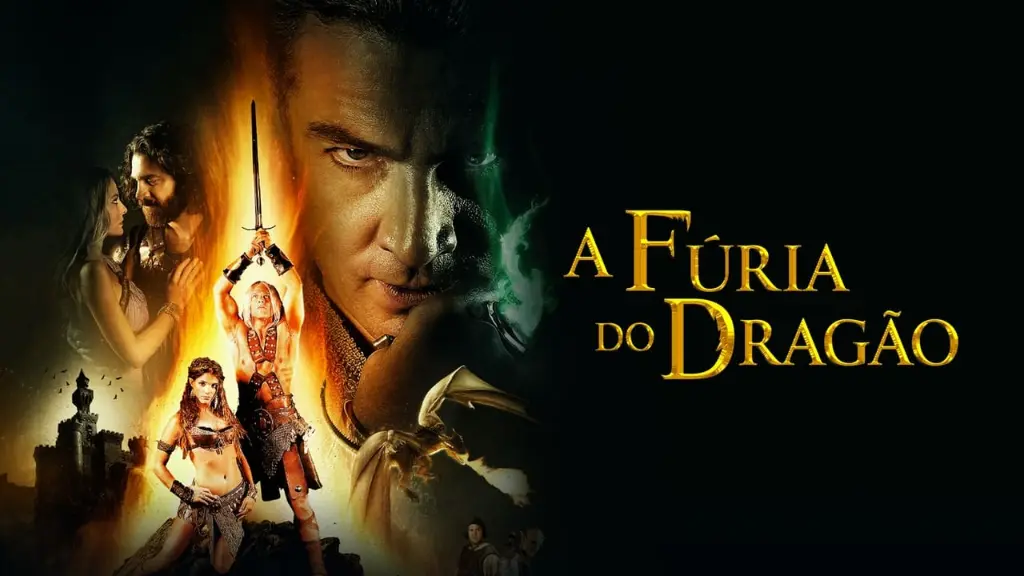 A Fúria do Dragão