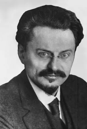 Leon Trotsky