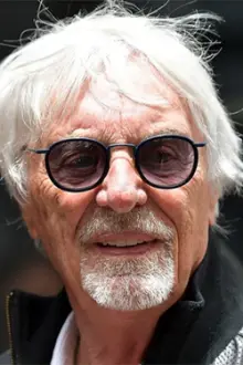 Bernie Ecclestone como: 