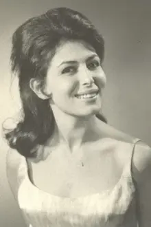 Magda El Khatib como: Magy