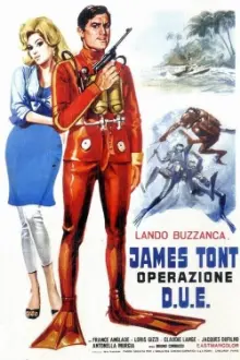 James Tont Operation T.W.O.