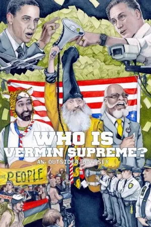 Who Is Vermin Supreme? An Outsider Odyssey