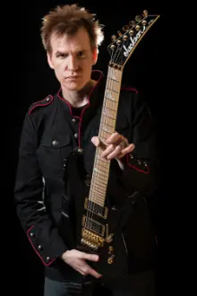 Christopher Amott como: Himself - Guitar