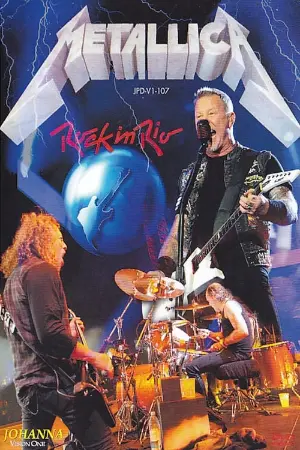 Metallica: Rock in Rio 2015