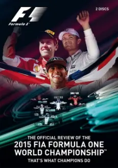 F1 2015 Official Review