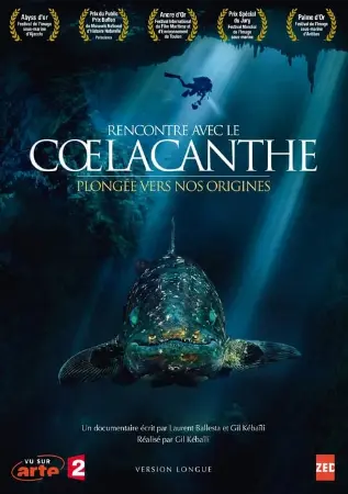 The Coelacanth, a dive into our origins