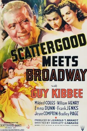 Scattergood Meets Broadway