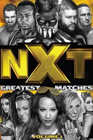 NXT's Greatest Matches Vol. 1