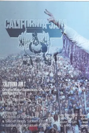Black Sabbath: California Jam