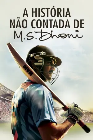 A História não Contada de M.S. Dhoni