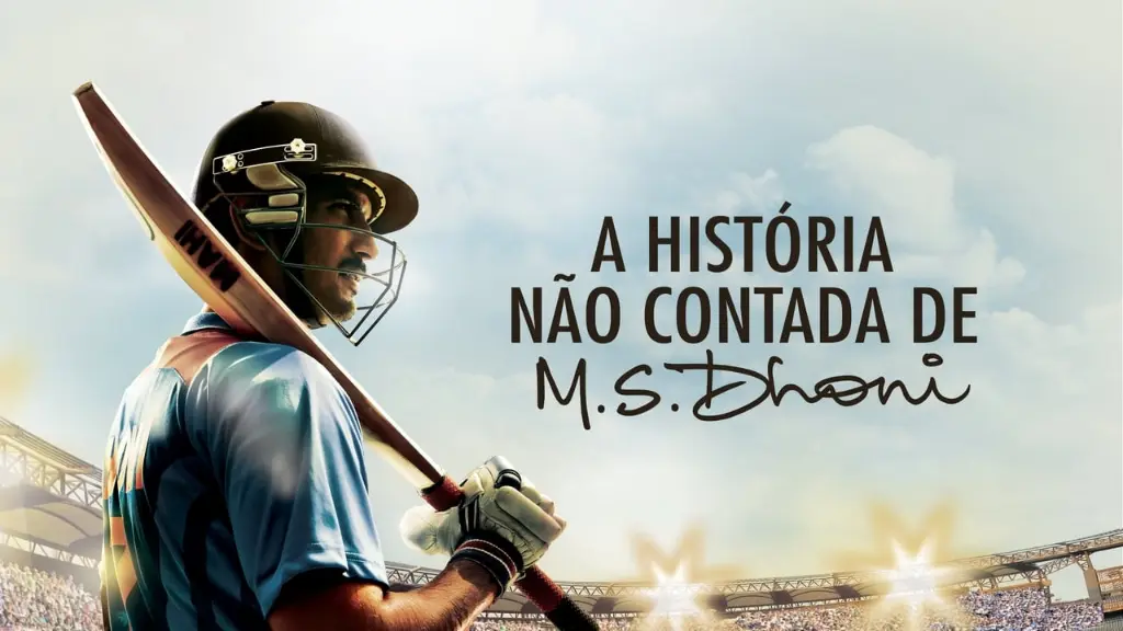 A História não Contada de M.S. Dhoni