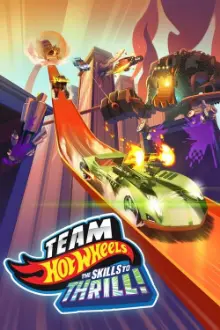 Team Hot Wheels: Acelerar para Detonar