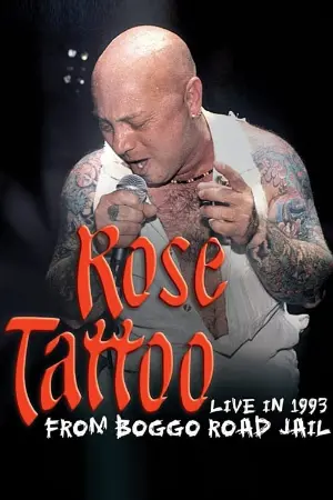 Rose Tattoo - Live In 1993 From Boggo Road Jail