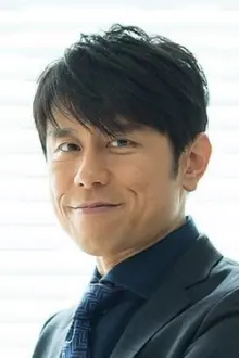 Taizo Harada como: Riichi Takamiya