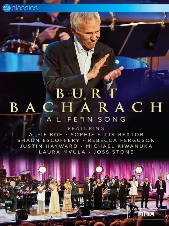 Burt Bacharach - A Life in Song