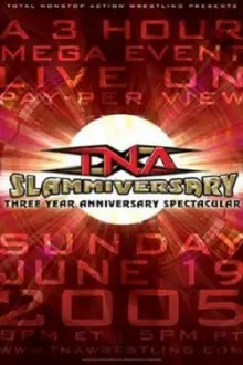 TNA Slammiversary 2005