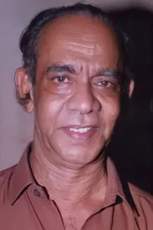 Bahadoor como: Easwara Pillai