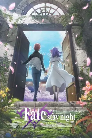 Fate/stay night: Heaven's Feel III. Spring Song