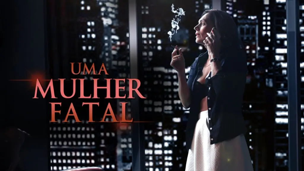 Uma Mulher Fatal