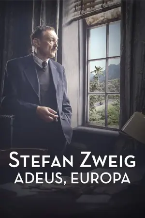 Stefan Zweig - Adeus, Europa