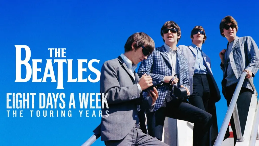 The Beatles: Oito Dias por Semana- Os anos de turnê