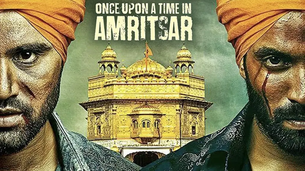 Once Upon a Time in Amritsar