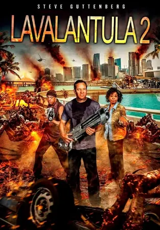 Lavalantula 2