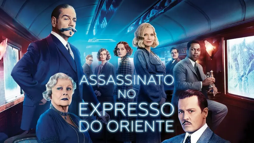 Assassinato no Expresso do Oriente