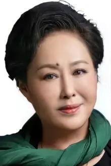 Siqin Gaowa como: 赵芬芳