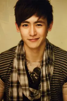 Nichkhun Horvejkul como: Jiang Yi Nan