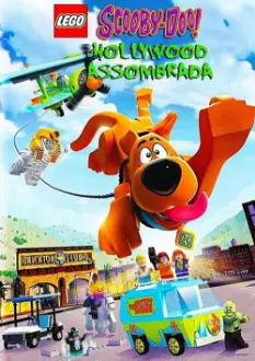 Lego Scooby-Doo! Hollywood Assombrada