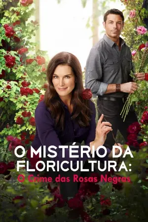 O Mistério da Floricultura: O Crime das Rosas Negras