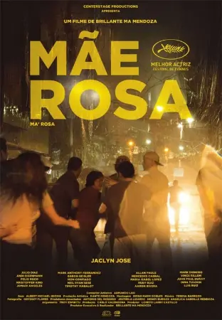 Mãe Rosa