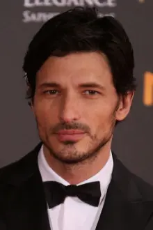 Andrés Velencoso como: 