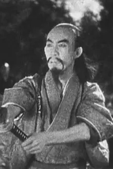 Minoru Takase como: Kikugoro Nakamura - the Great Actor