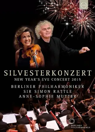 New Year's Eve Concert 2015 - Berlin Philharmonic