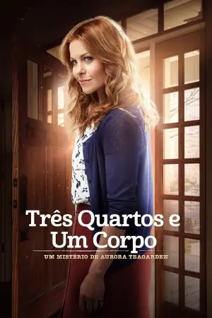 Um Mistério de Aurora Teagarden: Três Quartos e um Corpo