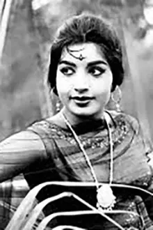 Jayalalithaa J como: Salome