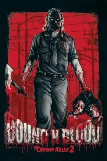 Bound X Blood: The Orphan Killer 2