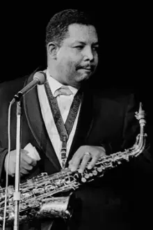 Cannonball Adderley como: 