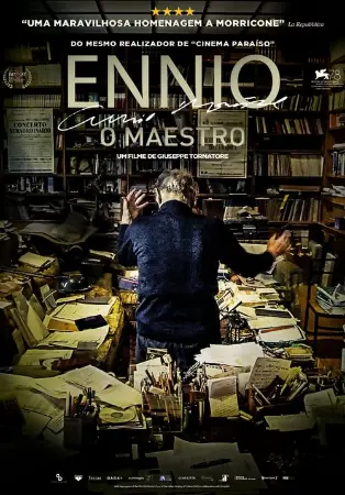 Ennio, o Maestro