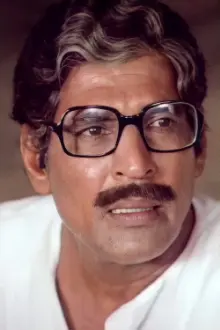 Balan K Nair como: Anitha's father