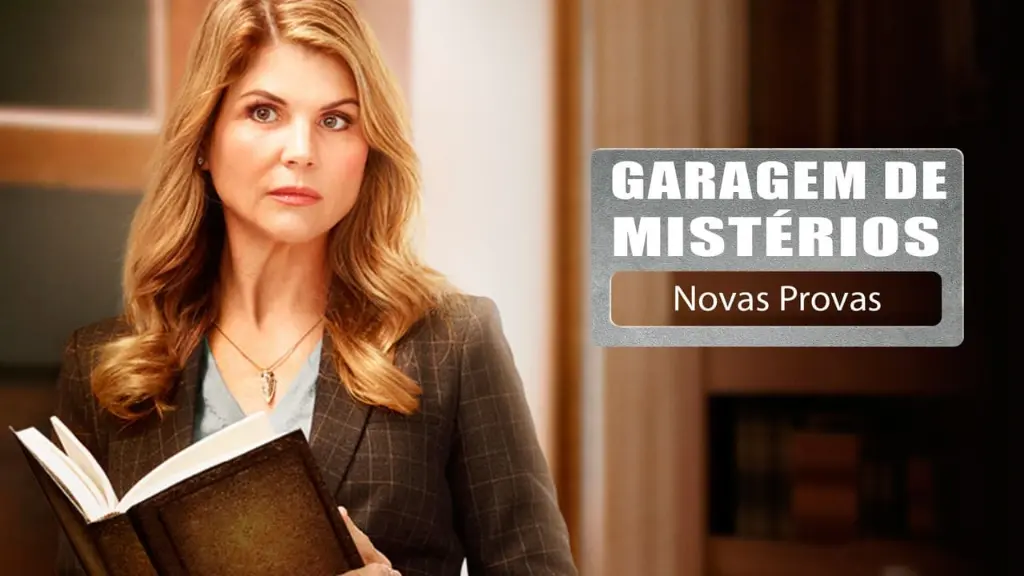 Garagem de Mistérios: Novas Provas