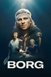 Borg vs McEnroe