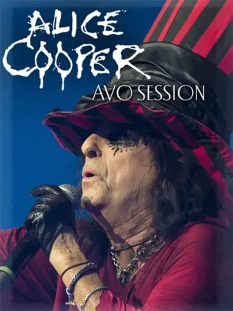 Alice Cooper - AVO Session