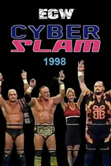 ECW CyberSlam 1998