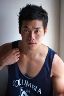 James Adam Lim como: Wesley Kwak